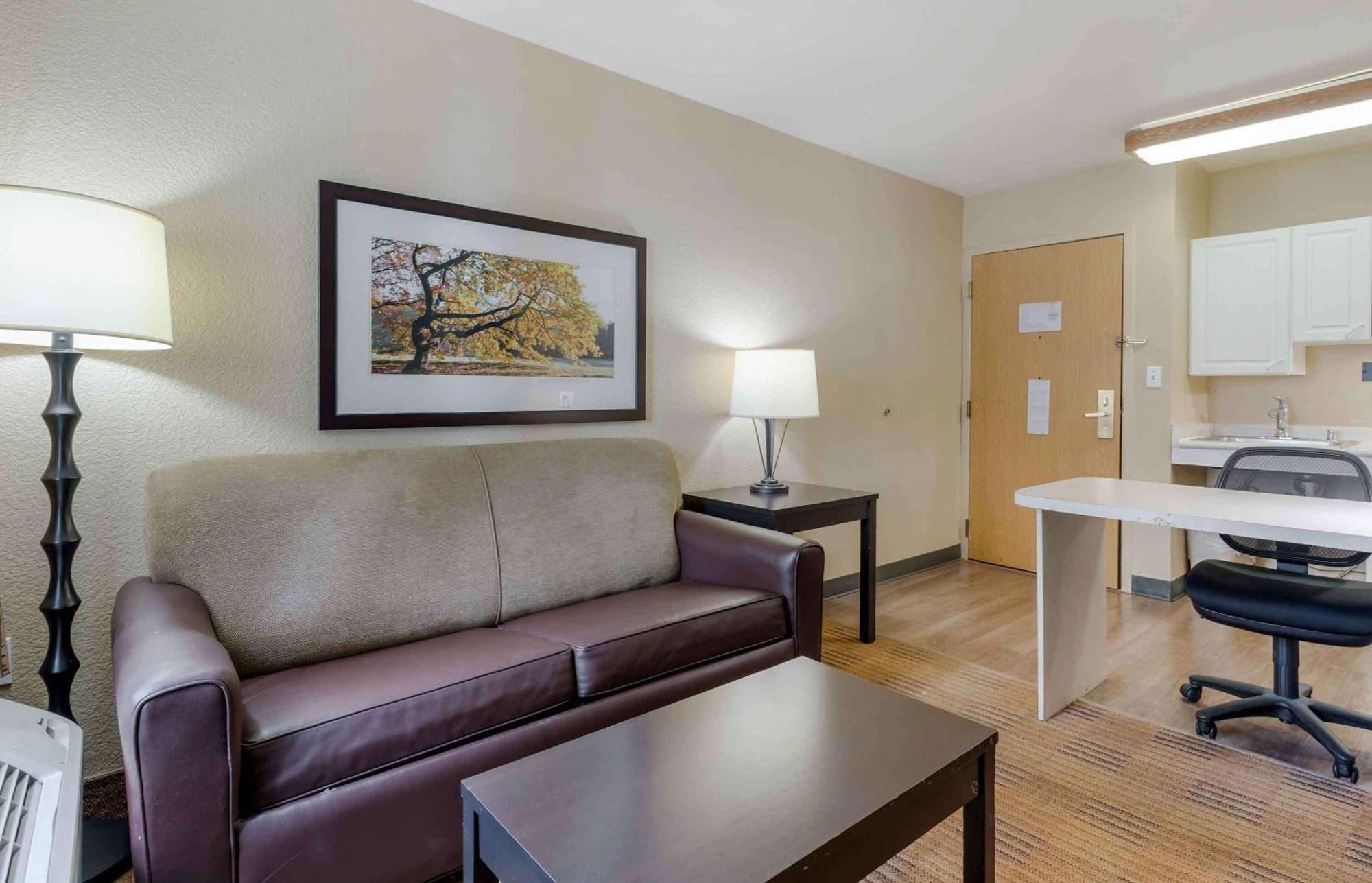 Extended Stay America Suites - Pleasanton - Chabot Dr Zewnętrze zdjęcie