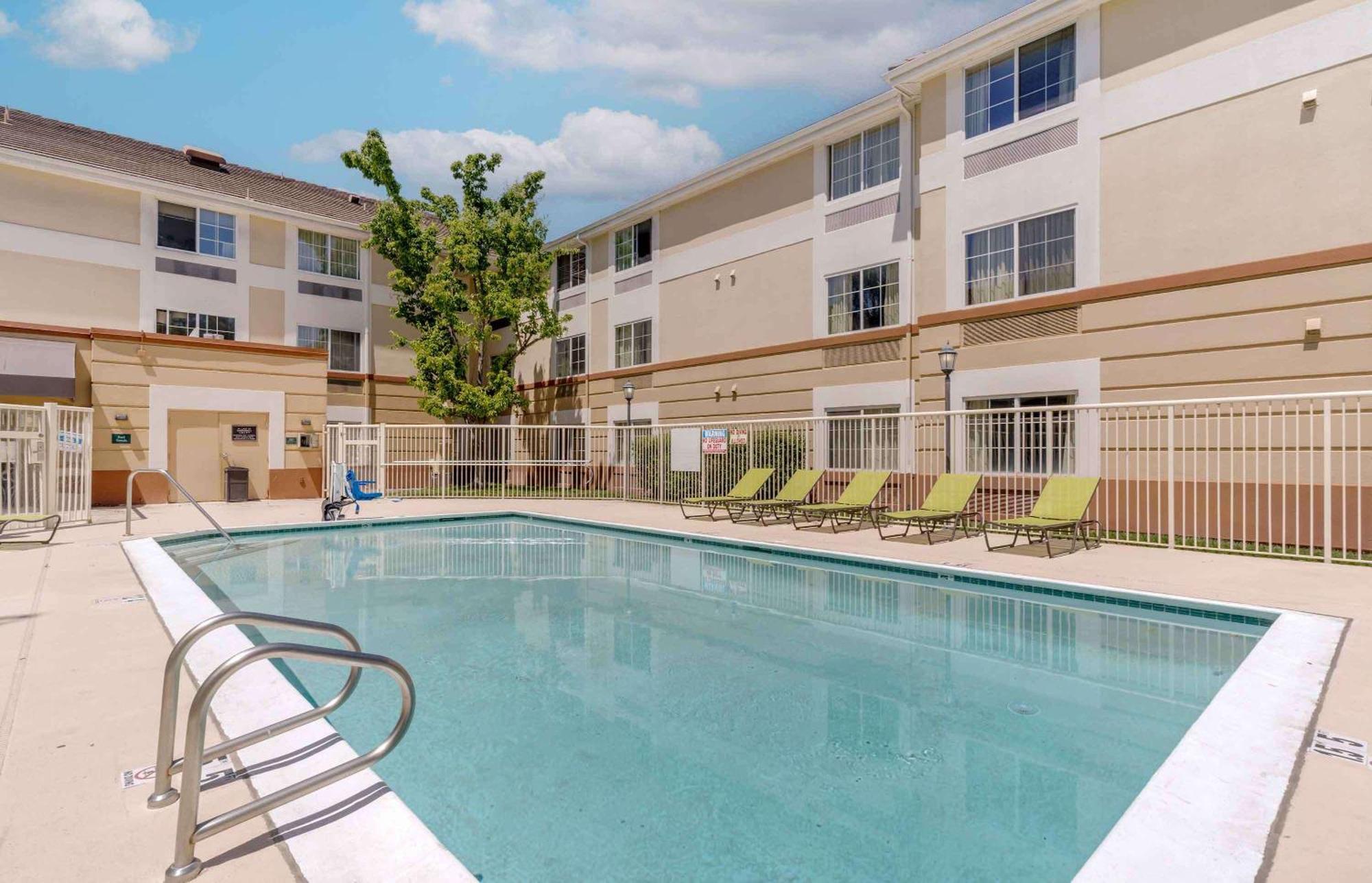 Extended Stay America Suites - Pleasanton - Chabot Dr Zewnętrze zdjęcie
