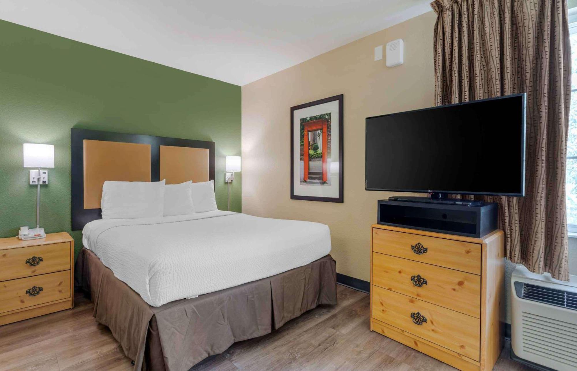 Extended Stay America Suites - Pleasanton - Chabot Dr Zewnętrze zdjęcie