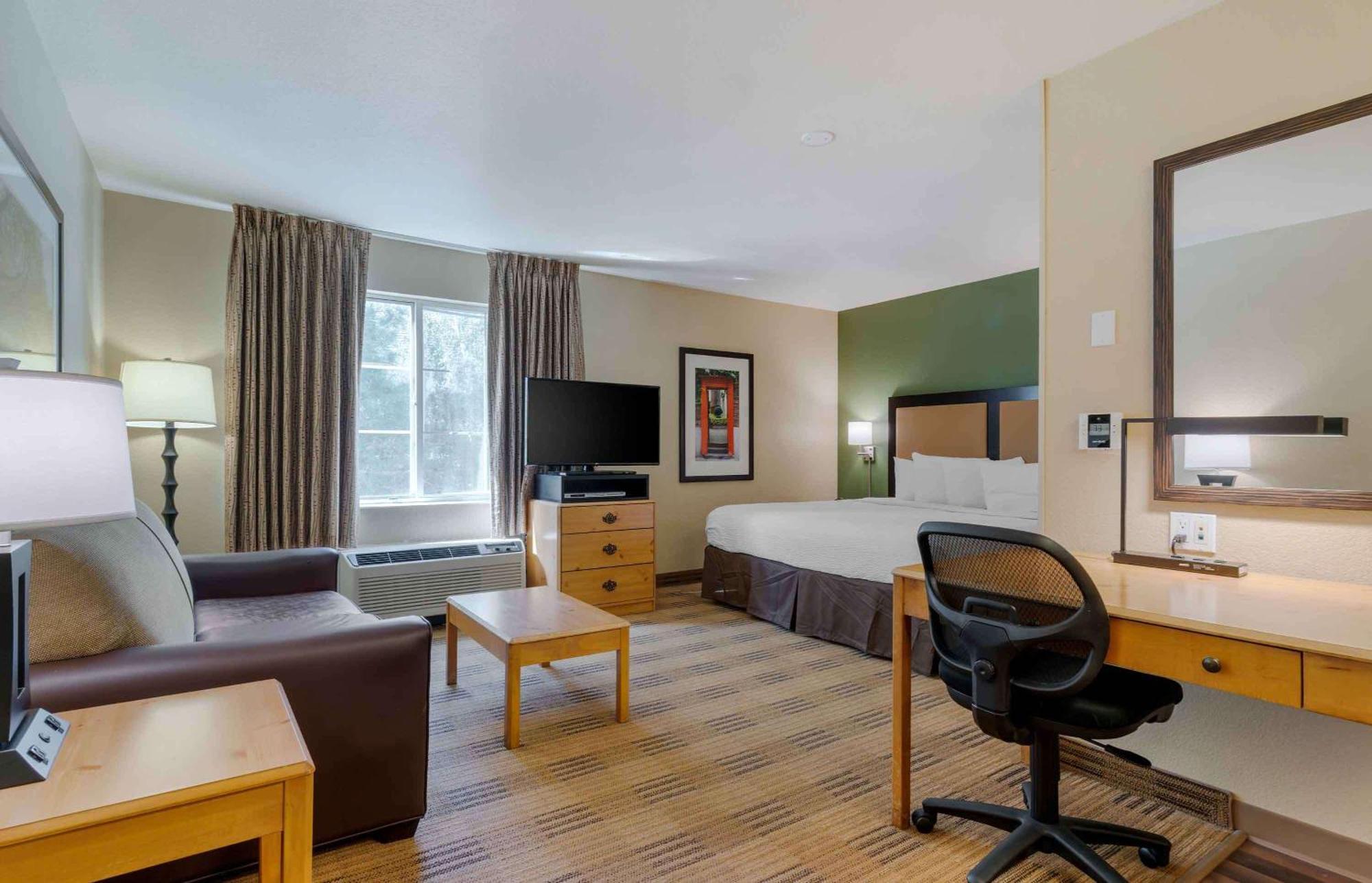 Extended Stay America Suites - Pleasanton - Chabot Dr Zewnętrze zdjęcie