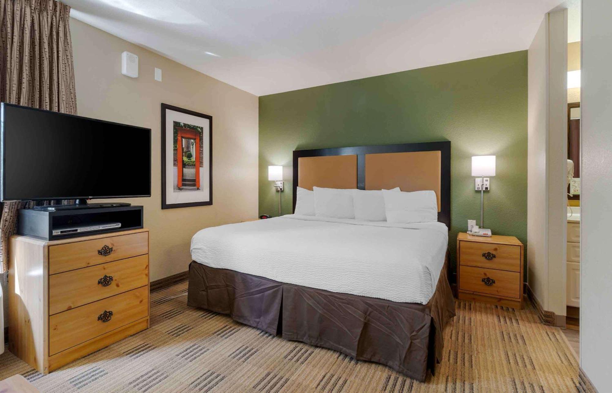 Extended Stay America Suites - Pleasanton - Chabot Dr Zewnętrze zdjęcie