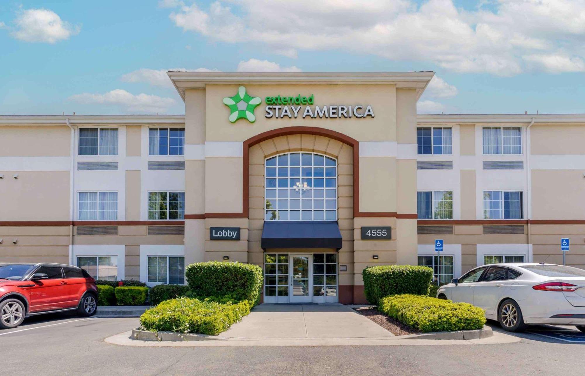 Extended Stay America Suites - Pleasanton - Chabot Dr Zewnętrze zdjęcie