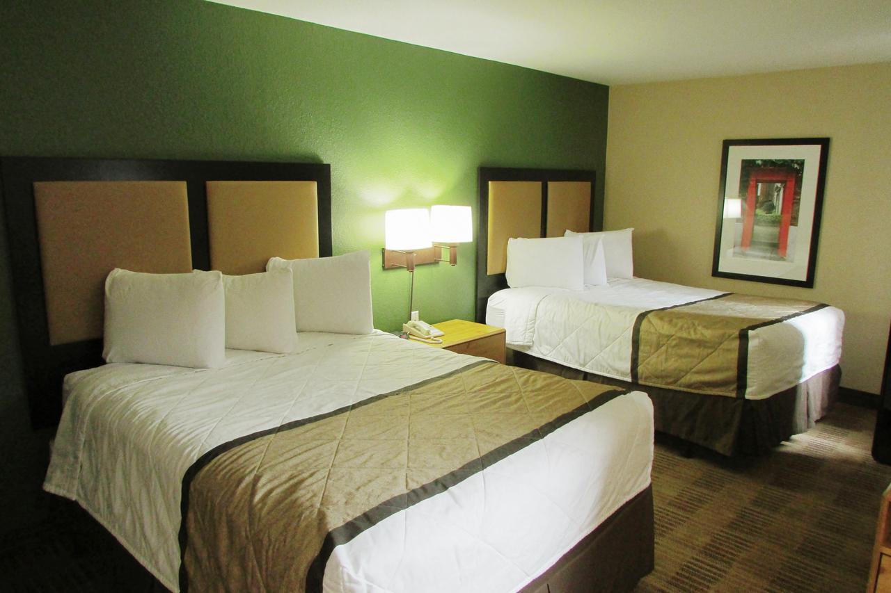 Extended Stay America Suites - Pleasanton - Chabot Dr Zewnętrze zdjęcie