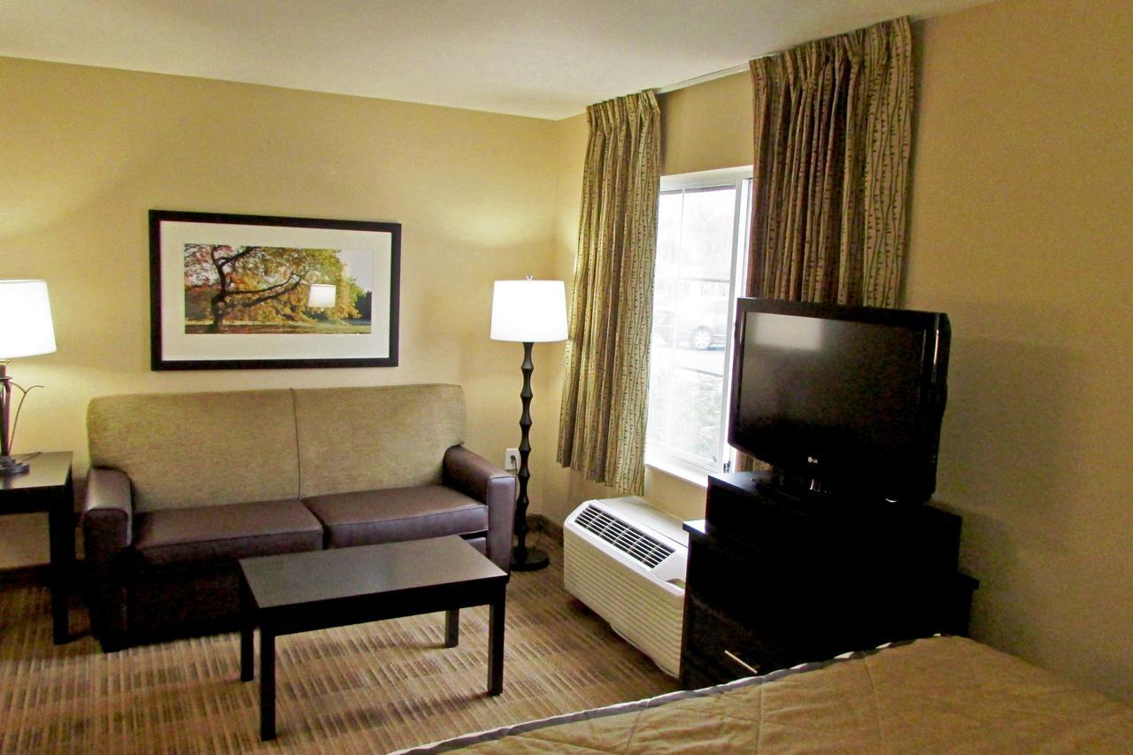 Extended Stay America Suites - Pleasanton - Chabot Dr Zewnętrze zdjęcie
